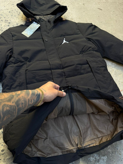 Campera JORDAN Puffer con Capucha