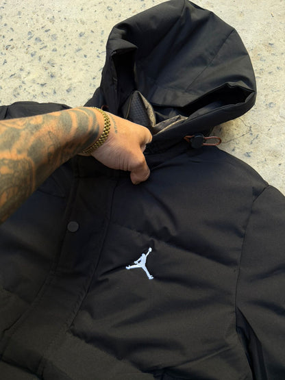 Campera JORDAN Puffer con Capucha