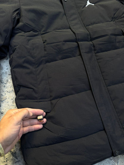 Campera JORDAN Puffer con Capucha
