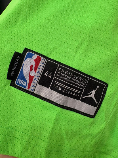 Minnesota Timberwolves City Edition Verde #5 - VERSION FAN