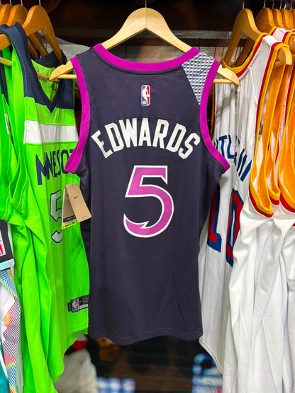 Camiseta Minnesota Timberwolves #5 – Edición Classic | Adulto