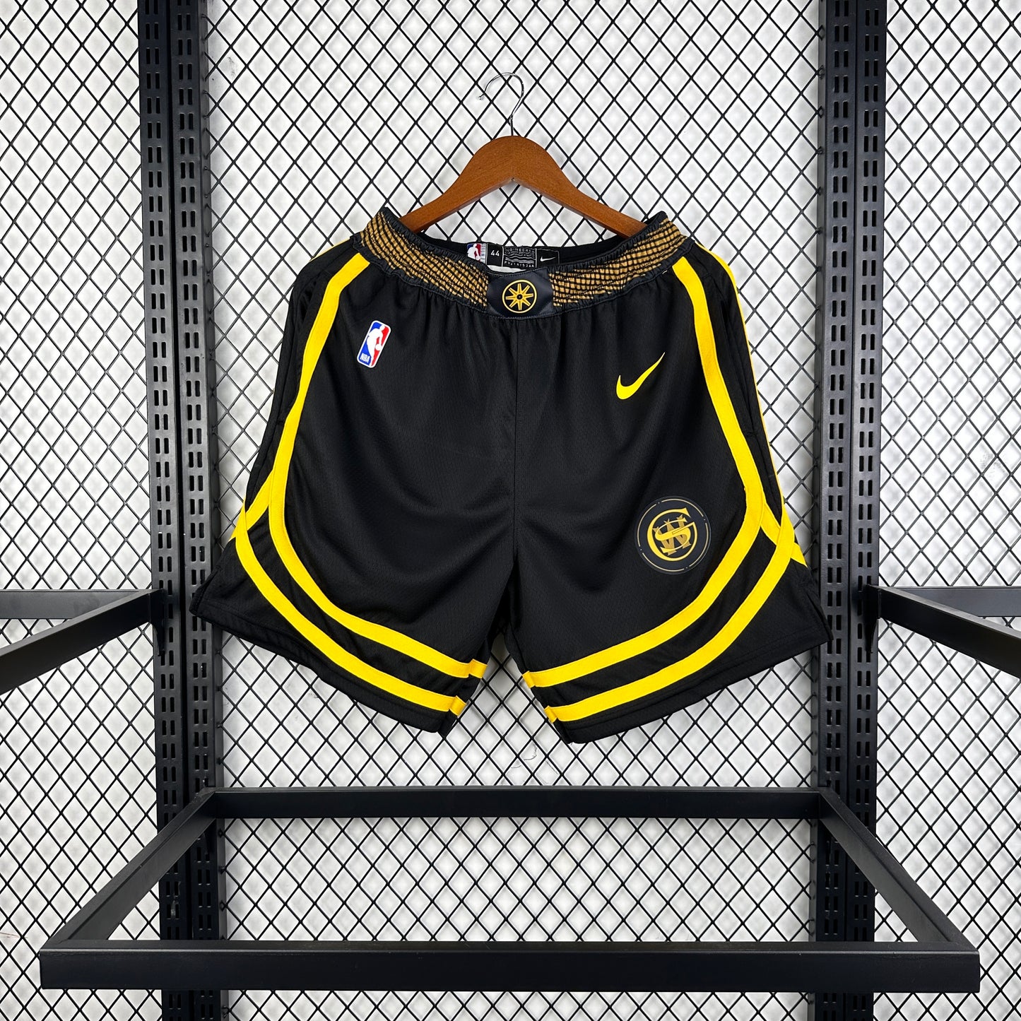 Short Golden State Warriors City Edition – NBA