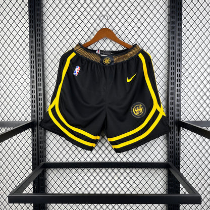 Short Golden State Warriors City Edition – NBA