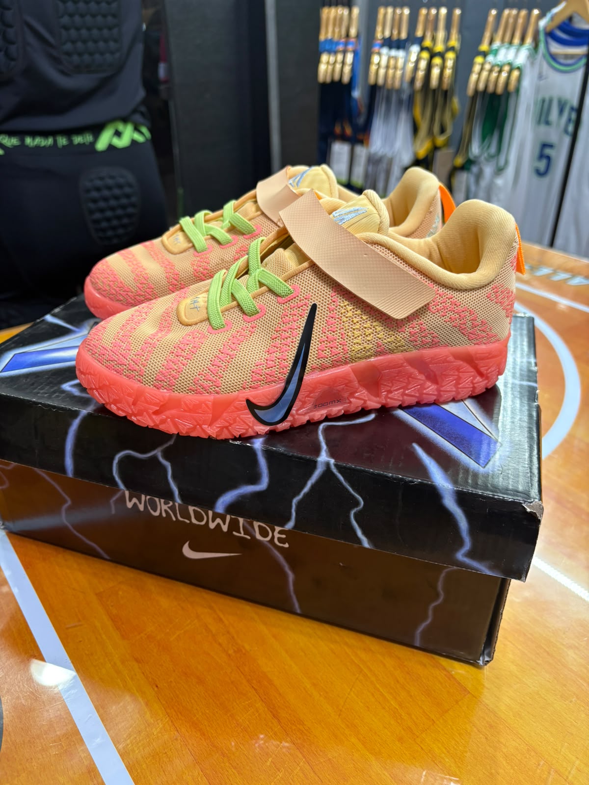Nike Ja 3 - “Daybreak”