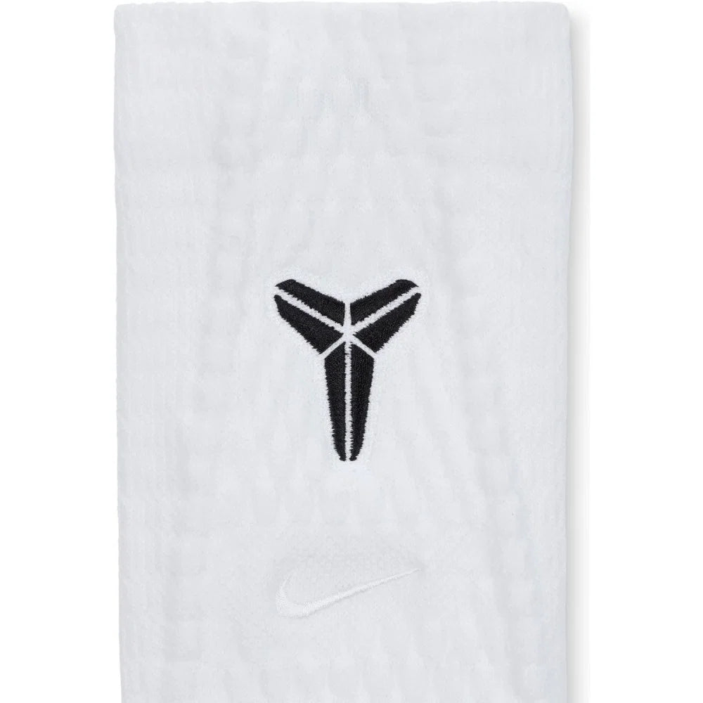 Pack x2 Medias Nike Kobe Unicorn – Negro + Blanco