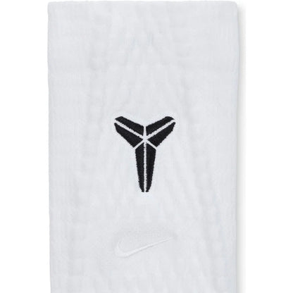 Pack x2 Medias Nike Kobe Unicorn – Negro + Blanco