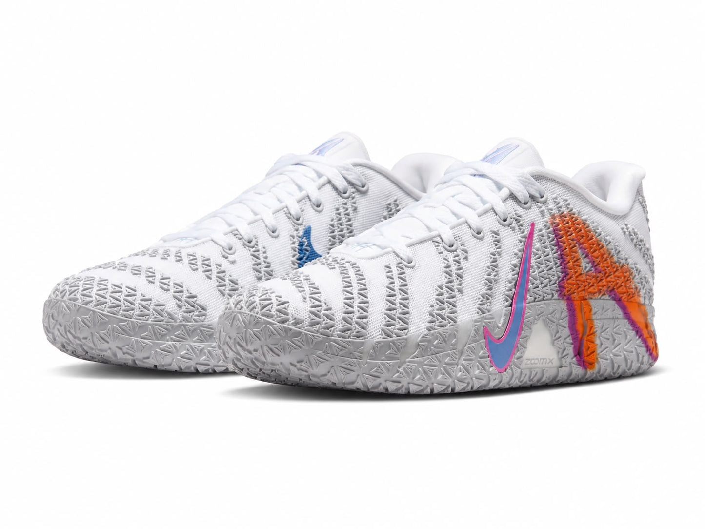 Nike JA 3- LIGHT SHOW