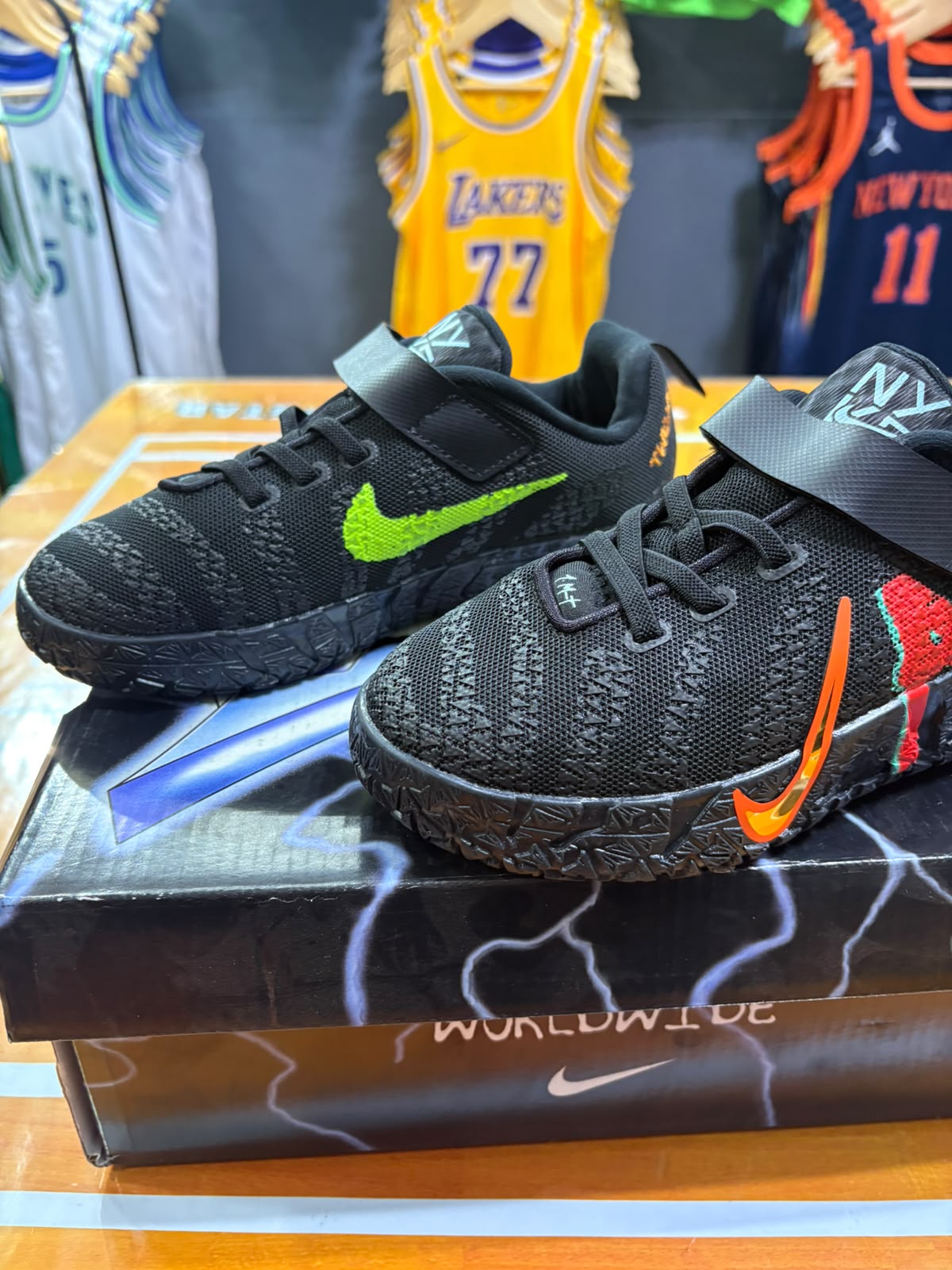 Nike JA 3 - NYVS NY
