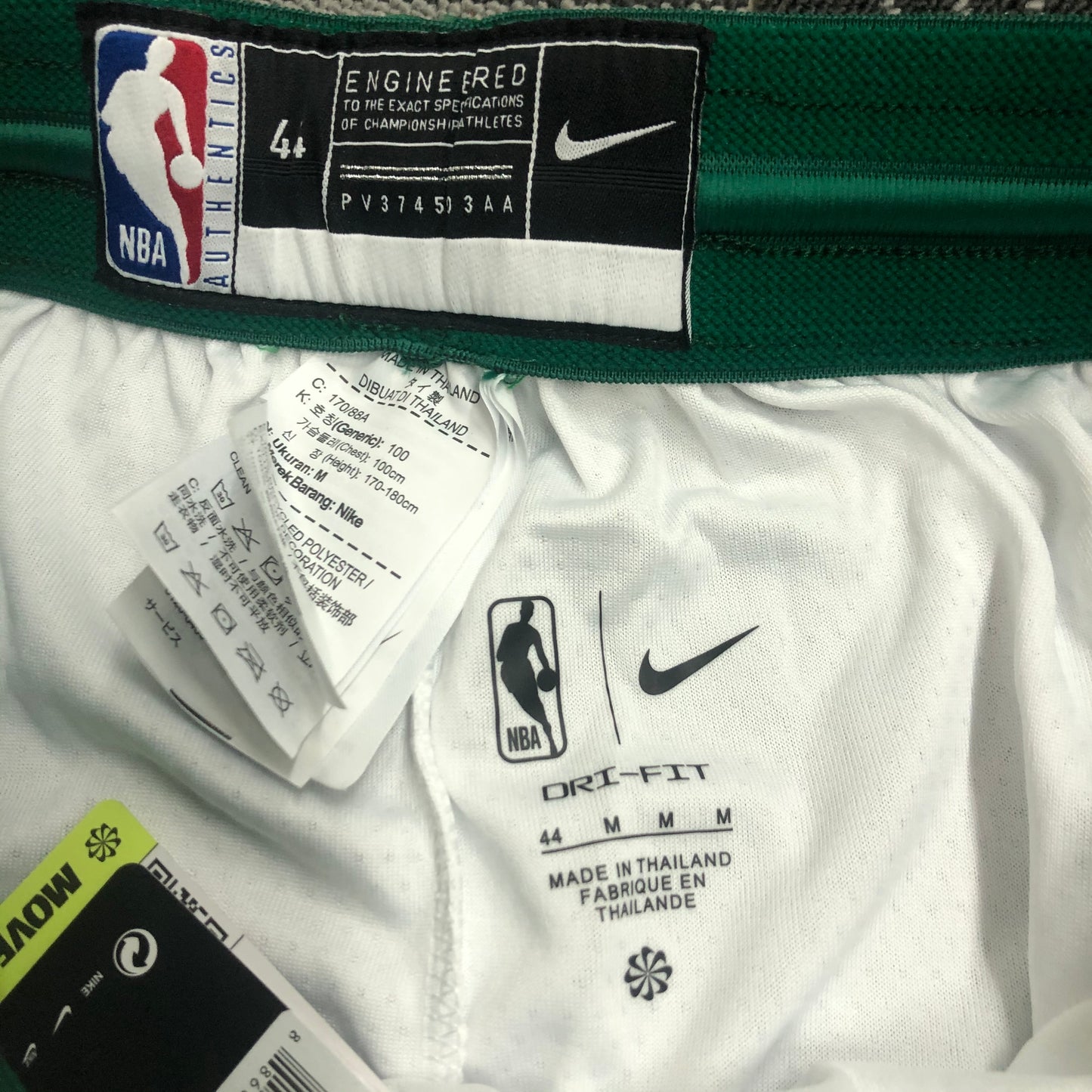 Short Boston Celtics Association Edition – NBA