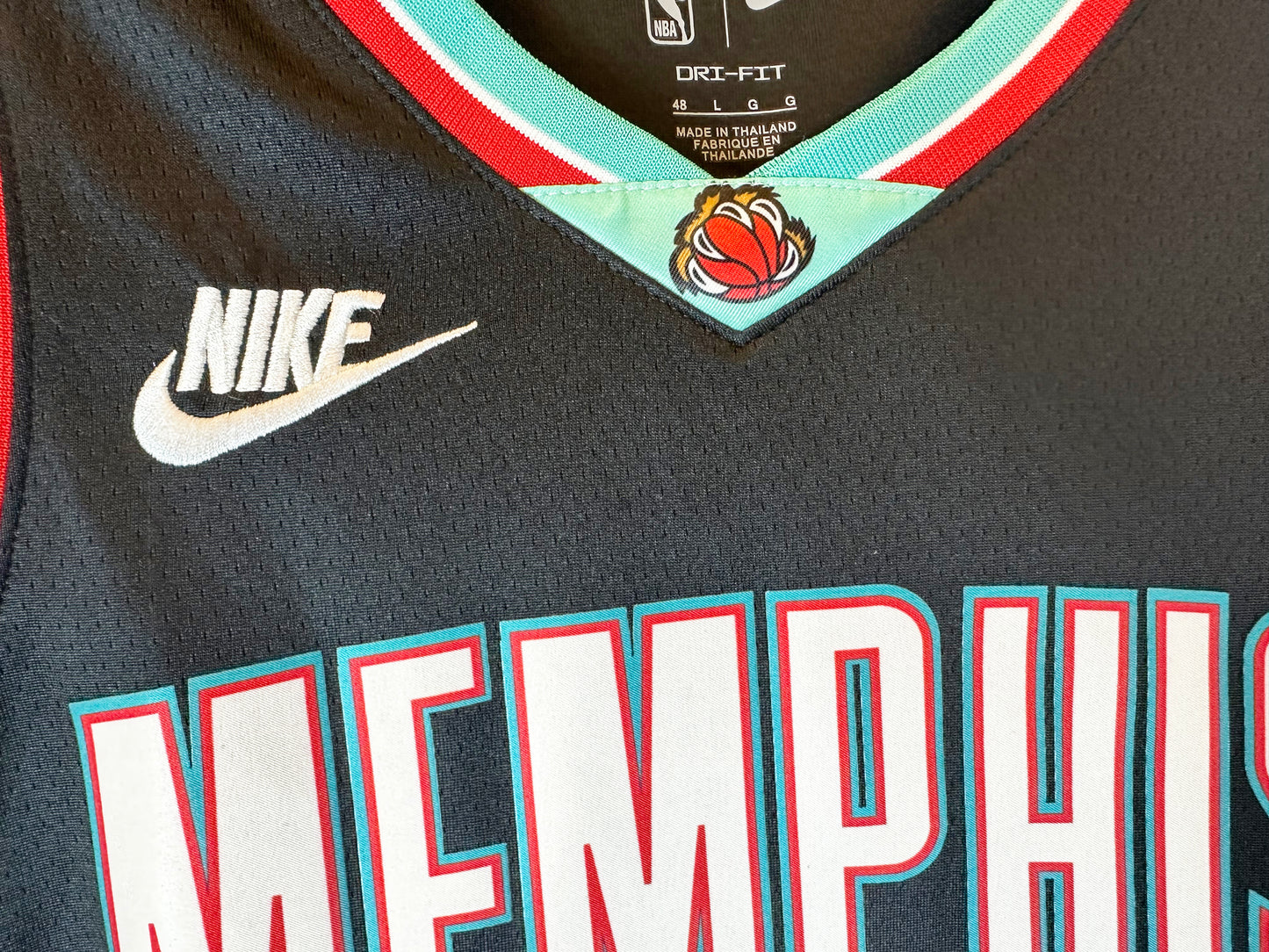 Camiseta Memphis Grizzlies Ja Morant N.º 12 – Vancouver Classic Edition