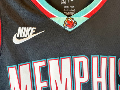 Camiseta Memphis Grizzlies Ja Morant N.º 12 – Vancouver Classic Edition