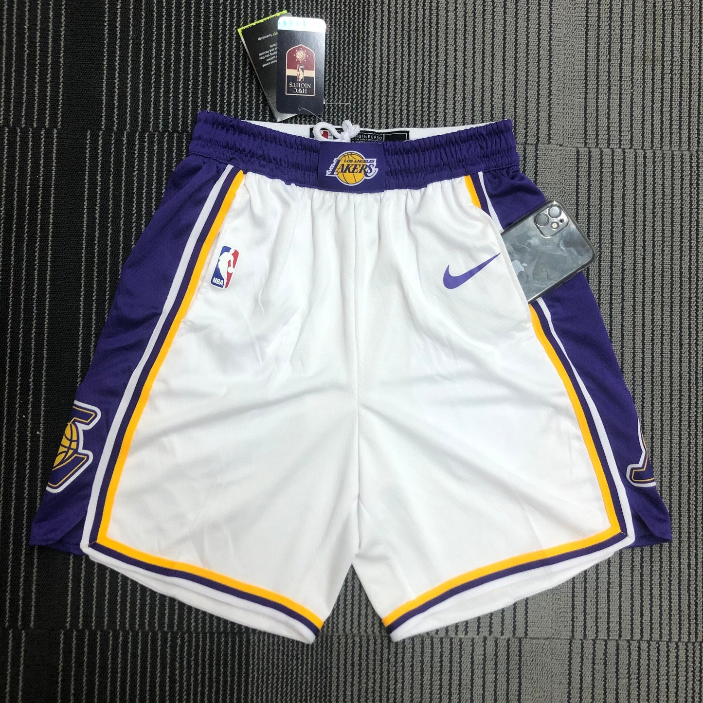 Short Los Angeles Lakers Association Edition – NBA