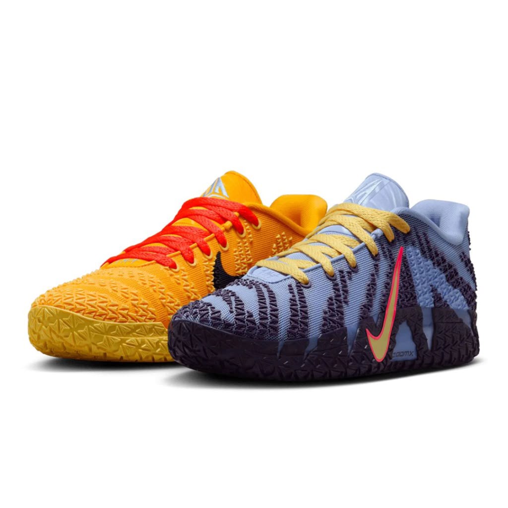 Nike Ja 3 - “Channel 12”