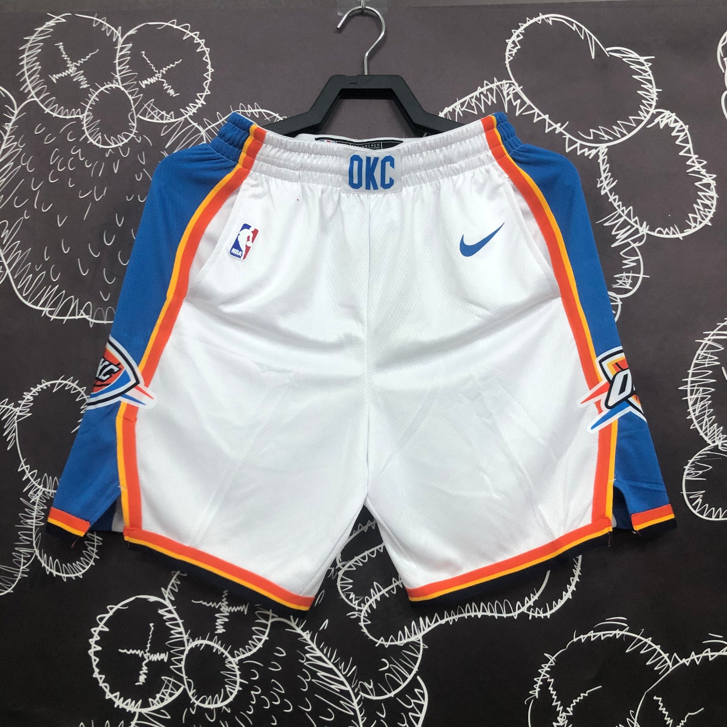 Short Oklahoma City Thunder Association Edition – NBA