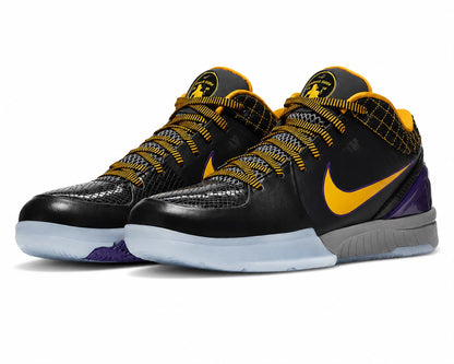 Nike Kobe 4 Proto - “Carpe Diem”