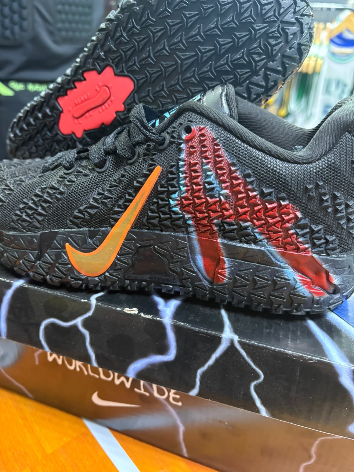 Nike JA 3 - NYVS NY