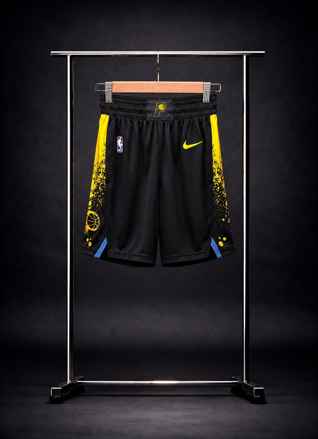 Short Indiana Pacers – Niño