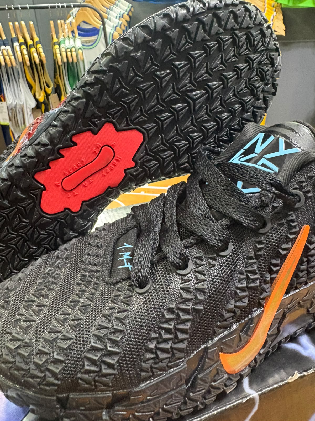 Nike JA 3 - NYVS NY