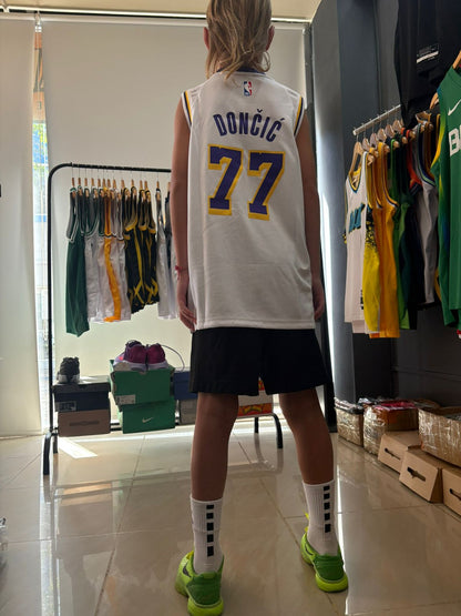Los Angeles Lakers Blanca Association Edition #77 - VERSION KIDS