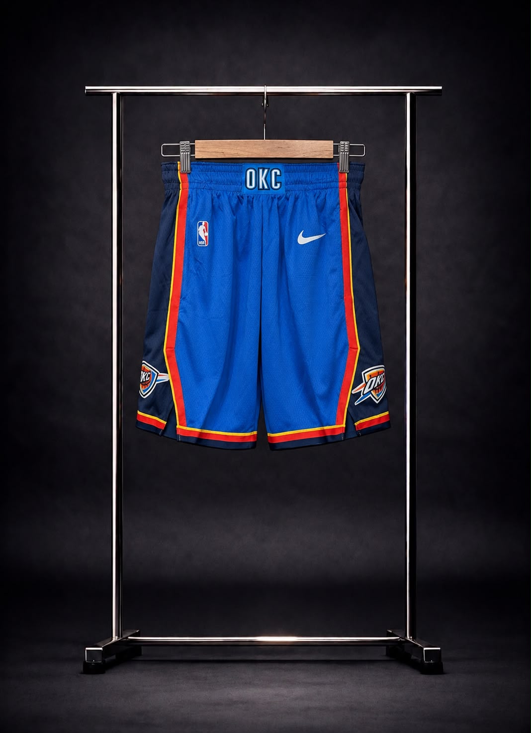 Short Oklahoma City Thunder – Niño