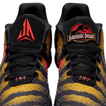 Nike Ja 3 x Jurassic Park "Raptor"