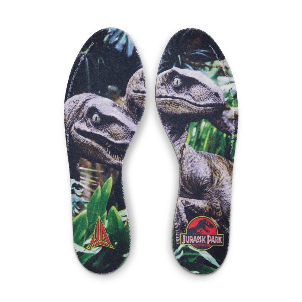 Nike Ja 3 x Jurassic Park "Raptor"