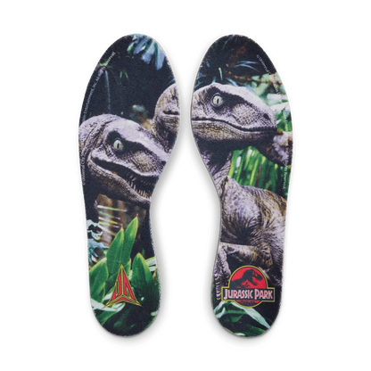 Nike Ja 3 x Jurassic Park "Raptor"