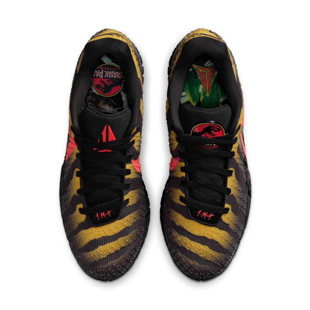 Nike Ja 3 x Jurassic Park "Raptor"