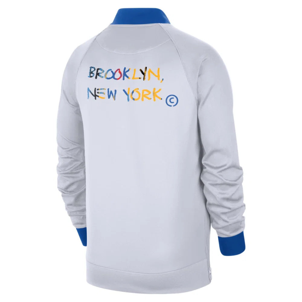 Campera Brooklyn Nets City Edition – NBA Pre Match