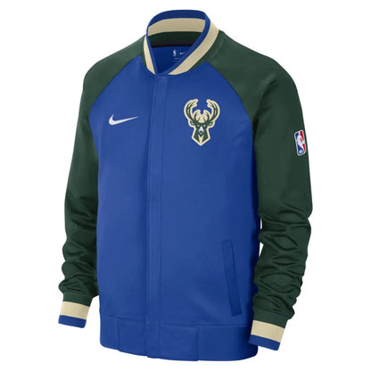 Campera Milwaukee Bucks City Edition – NBA Pre Match